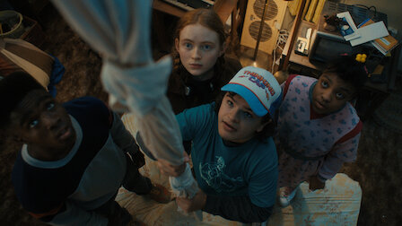 Watch Stranger Things | Netflix Official Site