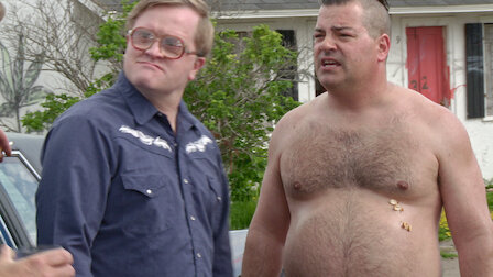 Trailer Park Boys Randy Actor
